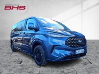 Gebraucht Ford Tourneo Titanium 150 PS (110 kW) 2024 Blue metallic (blau) Van / Kleinbus