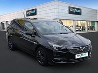 Gebraucht Opel Astra 131 PS (96 kW) 2020 Onyx schwarz Kombi