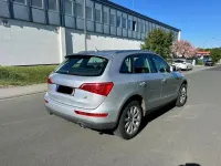 Gebraucht Audi Q5 Sport 239 PS (175 kW) 2010 Silber SUV