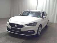 Gebraucht Seat Leon Style 116 PS (85 kW) 2021 Weiss Limousine