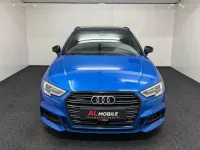 Gebraucht Audi A3 S-Line 190 PS (139 kW) 2017 Blau Kleinwagen