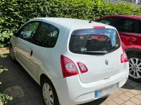 Gebraucht Renault Twingo 75 PS (55 kW) 2013 Weiß Kleinwagen
