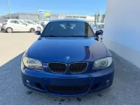 Second-hand BMW 130 Performance 265 CP (194 kW) 2007 Albastru Hatchback