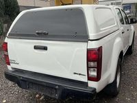 Gebraucht Isuzu D-Max 163 PS (119 kW) 2016 Weiß SUV
