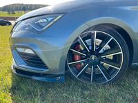 Gebraucht Seat Leon 4Drive 370 PS (272 kW) 2017 Grau Kombi