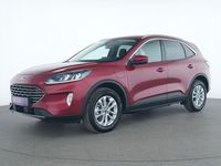 Gebraucht Ford Kuga Titanium 224 PS (164 kW) 2022 Lucid rot SUV