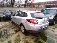 Gebraucht Renault Mégane III Expression 106 PS (77 kW) 2012 Silber Limousine