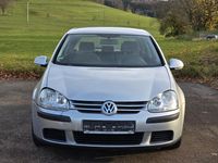 Gebraucht VW Golf V Trendline 102 PS (75 kW) 2004 Silber Kleinwagen