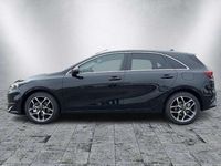 Neu Kia Ceed Platinum 140 PS (102 kW) 2026 Zilinaschwarz Kleinwagen