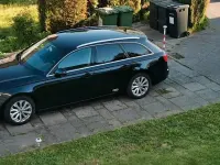 Używany Audi A6 177 KM (130 kW) 2014 Czarny Kombi