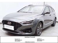 Gebraucht Hyundai i30 Advantage 101 PS (74 kW) 2025 Ecotronic grey / mic (metallic) Kombi