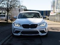 Gebraucht BMW M2 Competition Edition 411 PS (302 kW) 2020 Silber Coupé