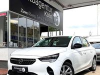 Gebraucht Opel Corsa Elegance 101 PS (74 kW) 2023 Weiß Kleinwagen