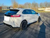 Gebraucht Ford Edge ST-Line 238 PS (175 kW) 2020 Schwarz SUV