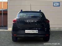 Gebraucht Dacia Sandero Expression 110 PS (80 kW) 2023 Schwarz Kleinwagen