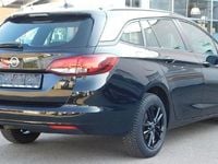 Gebraucht Opel Astra Edition 105 PS (77 kW) 2020 Schwarz Kombi