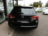Gebraucht Opel Astra Elegance 122 PS (89 kW) 2021 Schwarz Kombi