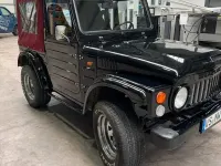 Gebraucht Suzuki LJ 41 PS (30 kW) 1981 Schwarz SUV