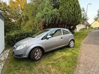 Gebraucht Opel Corsa Selection 60 PS (44 kW) 2010 Grau Limousine