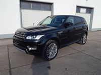 Gebraucht Land Rover Range Rover Sport HSE 258 PS (189 kW) 2015 Santorini black SUV