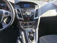 Gebraucht Ford Focus Titanium 125 PS (91 kW) 2013 Braun Kombi