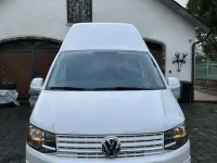 Usata VW Transporter 84 CV (61 kW) 2016 Bianco Furgone