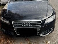 Gebraucht Audi A4 Ambiente 143 PS (105 kW) 2008 Schwarz Kombi