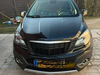 Gebraucht Opel Mokka 131 PS (96 kW) 2014 Schwarz SUV