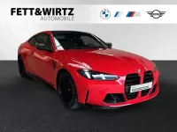 Gebraucht BMW M4 Competition Edition 510 PS (375 kW) 2025 Rot