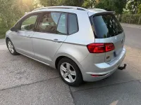 Gebraucht VW Golf VII 110 PS (80 kW) 2015 Silber Limousine