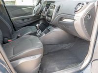 Gebraucht Renault Captur LIMITED 90 PS (66 kW) 2019 Farbe: blau SUV