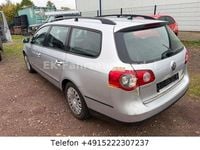 Gebraucht VW Passat Trendline 102 PS (75 kW) 2006 Silber Kombi