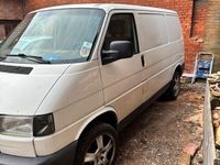 gebraucht VW Transporter T4 2.5 TDI