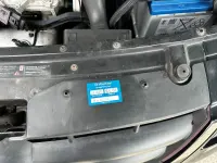 Gebraucht VW Fox Basis 54 PS (39 kW) 2006 Schwarz Kleinwagen