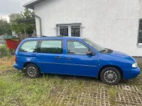 Gebraucht Ford Windstar 148 PS (108 kW) 1998 Blau Van / Kleinbus