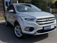 Używany Ford Kuga Titanium 150 KM (110 kW) 2019 Srebrny SUV