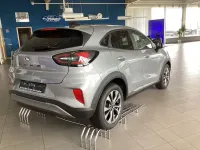 Neu Ford Puma Titanium 125 PS (91 kW) 2025 Silber SUV