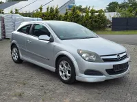 Gebraucht Opel Astra GTC OPC 105 PS (77 kW) 2007 Silber Limousine
