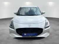 Neu Suzuki Swift Comfort+ 82 PS (60 kW) 2025 Mineral gray metallic (grau) Kleinwagen