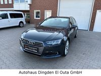 gebraucht Audi A4 Avant 2.0 TFSI quattro S Line/1 Hand/Navi/LED