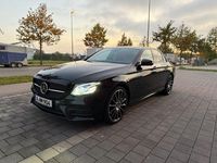 Gebraucht Mercedes E400 340 PS (250 kW) 2019 Schwarz Limousine