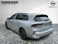 Neu Opel Astra Edition 136 PS (100 kW) 2025 Silber Kombi