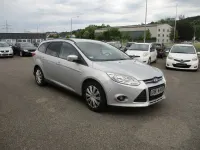 Gebraucht Ford Focus SYNC Edition 125 PS (91 kW) 2014 Silber Limousine