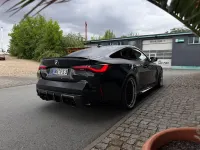 Gebraucht BMW M4 Competition Edition 510 PS (375 kW) 2021 Schwarz