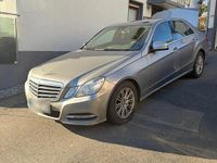 Gebraucht Mercedes E300 Avantgarde 231 PS (169 kW) 2012 Silber Limousine