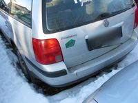 Gebraucht VW Passat 2002 Silber Kombi