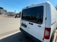 Usata Ford Transit Connect 75 CV (55 kW) 2009 Bianco Monovolume