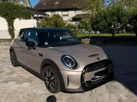 Gebraucht Mini Cooper S Classic 178 PS (130 kW) 2021 Beige Kleinwagen