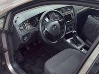 Gebraucht VW Golf VII 122 PS (89 kW) 2013 Limousine