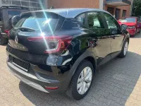 Gebraucht Renault Captur Evolution 140 PS (102 kW) 2023 Schwarz SUV
